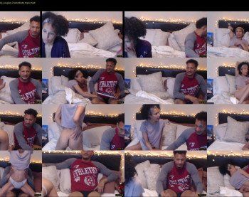 allgood4u — 75 minute Chaturbate couple cam show recording, 720p, Feb 19, 2019