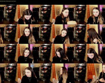 alma_pearl — 29 minute Chaturbate female cam show recording, 1080p, Feb 20, 2019