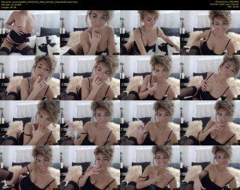 amanda0803 — 10 minute Chaturbate female cam show recording, 480p, Feb 20, 2019