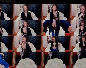 amazing_roxana — 29 minute Chaturbate female cam show recording, 720p, Feb 20, 2019