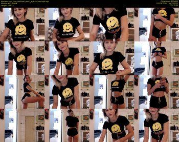 ana_rose — 130 minute MyFreeCams cam show recording, 480p, Feb 20, 2019