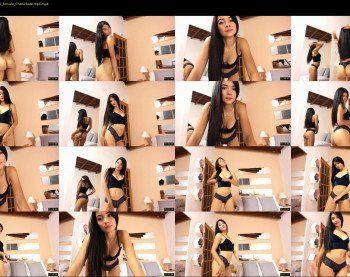 anablerd — 11 minute Chaturbate female cam show recording, 1080p, Feb 19, 2019