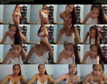annaxnasty — 35 minute Chaturbate female cam show recording, SD, Feb 19, 2019