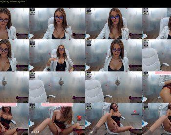 anyarayne — 62 minute Chaturbate female cam show recording, 720p, Feb 20, 2019