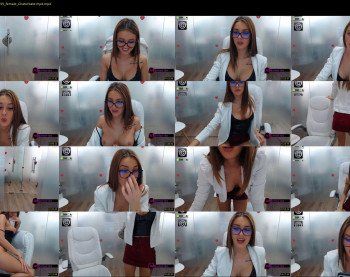 anyarayne — 62 minute Chaturbate female cam show recording, 720p, Feb 20, 2019