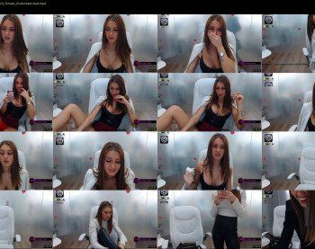 anyarayne — 26 minute Chaturbate female cam show recording, 720p, Feb 20, 2019