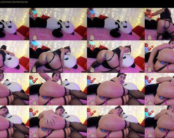 asianbabydoll — 30 minute Chaturbate female cam show recording, 720p, Feb 20, 2019