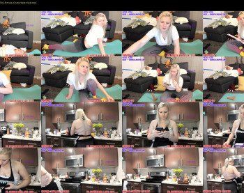 asiri_ocean — 56 minute Chaturbate female cam show recording, 720p, Feb 20, 2019
