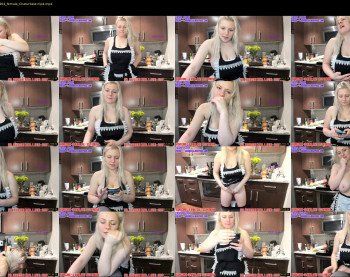 asiri_ocean — 42 minute Chaturbate female cam show recording, 720p, Feb 20, 2019