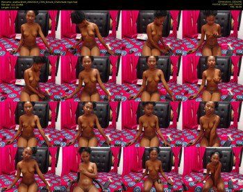 assblackhott — 72 minute Chaturbate female cam show recording, SD, Feb 20, 2019