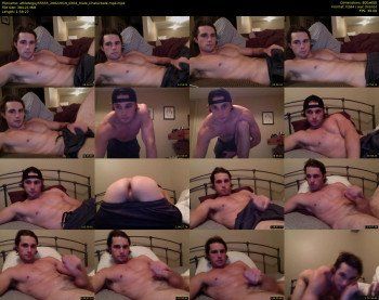 athleteguy55555 — 119 minute Chaturbate male cam show recording, 480p, Feb 20, 2019