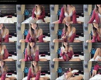 barbieprincess — 31 minute Chaturbate female cam show recording, 720p, Feb 20, 2019