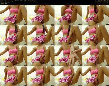 barelylegal11 — 15 minute Chaturbate female cam show recording, 480p, Feb 20, 2019
