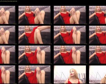 blond_pussy_ — 3 minute Chaturbate female cam show recording, 720p, Feb 20, 2019