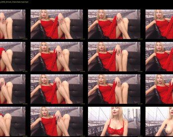 blond_pussy_ — 19 minute Chaturbate female cam show recording, 720p, Feb 20, 2019