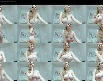blondiebetsy — 15 minute Chaturbate female cam show recording, 720p, Feb 20, 2019