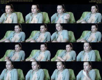 blue_eyes96 — 20 minute Chaturbate female cam show recording, 720p, Feb 20, 2019