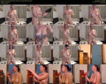bob1326 — 174 minute Chaturbate female cam show recording, 480p, Feb 20, 2019
