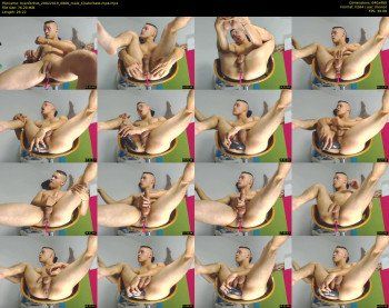 branfonhot — 27 minute Chaturbate male cam show recording, 480p, Feb 20, 2019
