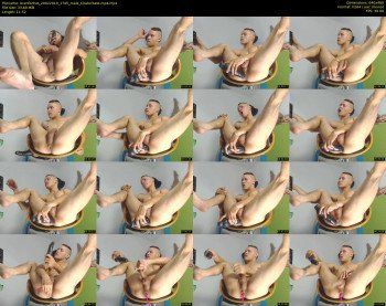 branfonhot — 12 minute Chaturbate male cam show recording, 480p, Feb 20, 2019