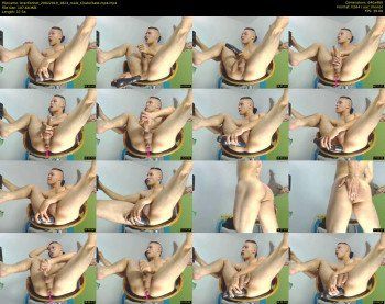 branfonhot — 38 minute Chaturbate male cam show recording, 480p, Feb 20, 2019