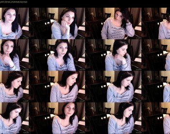 busty_geek48 — 6 minute Chaturbate female cam show recording, 720p, Feb 20, 2019