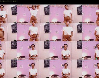 camilaramirez_ — 6 minute Chaturbate female cam show recording, 1080p, Feb 20, 2019
