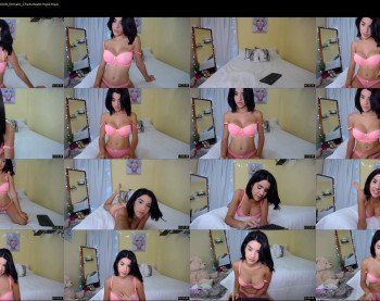 candy_rose_ — 37 minute Chaturbate female cam show recording, 720p, Feb 20, 2019