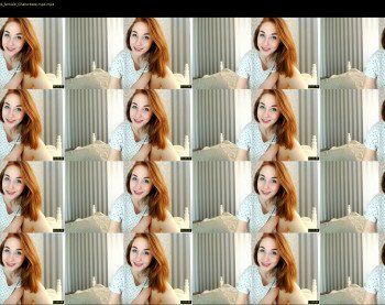 certinaaa — 16 minute Chaturbate female cam show recording, 720p, Feb 20, 2019