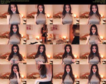 cheetah_ — 23 minute MyFreeCams cam show recording, 480p, Feb 19, 2019