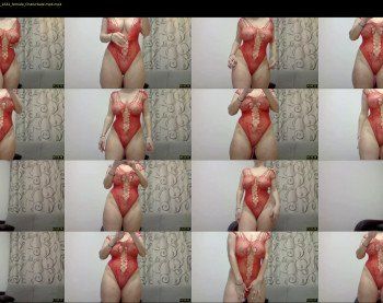 cherry_nicolle — 24 minute Chaturbate female cam show recording, 1080p, Feb 19, 2019