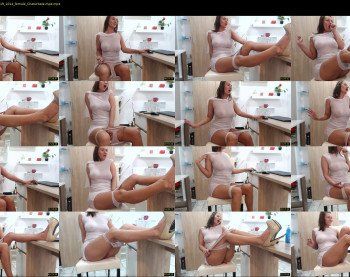 classy_medeeea — 59 minute Chaturbate female cam show recording, 1080p, Feb 20, 2019