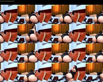 crissnight — 6 minute Chaturbate female cam show recording, 1080p, Feb 20, 2019