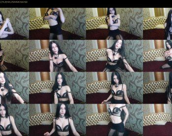 daaark_angel — 44 minute Chaturbate female cam show recording, 720p, Feb 20, 2019
