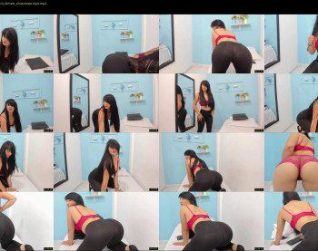 dallas_kiut — 47 minute Chaturbate female cam show recording, 1080p, Feb 20, 2019