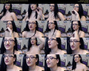 dear_rayna — 9 minute Chaturbate female cam show recording, 480p, Feb 20, 2019