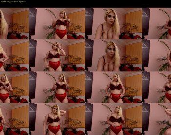devoiuserin — 24 minute Chaturbate female cam show recording, 1080p, Feb 20, 2019