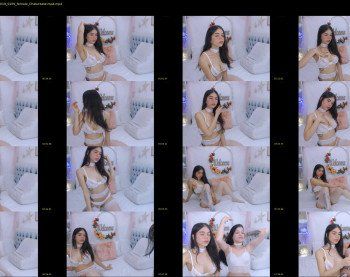 dreamsgirl18 — 9 minute Chaturbate female cam show recording, 720p, Feb 20, 2019