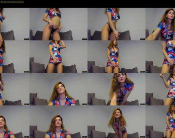 elaanna — 13 minute Chaturbate female cam show recording, 1080p, Feb 20, 2019