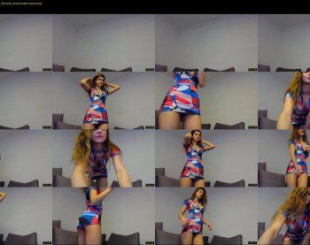 elaanna — 36 minute Chaturbate female cam show recording, 1080p, Feb 20, 2019