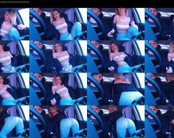 elisabeth_jason — 8 minute Chaturbate couple cam show recording, 1080p, Feb 20, 2019