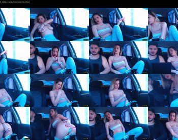 elisabeth_jason — 37 minute Chaturbate couple cam show recording, 1080p, Feb 20, 2019