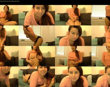 emerald_kittycat — 56 minute Chaturbate female cam show recording, 720p, Feb 20, 2019