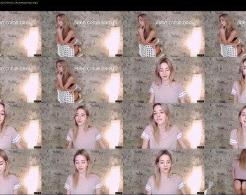 emmi_rosee — 13 minute Chaturbate female cam show recording, 720p, Feb 19, 2019
