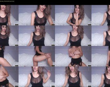 eva_ra — 17 minute Chaturbate female cam show recording, 1080p, Feb 20, 2019