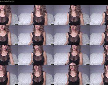 eva_ra — 6 minute Chaturbate female cam show recording, 1080p, Feb 20, 2019