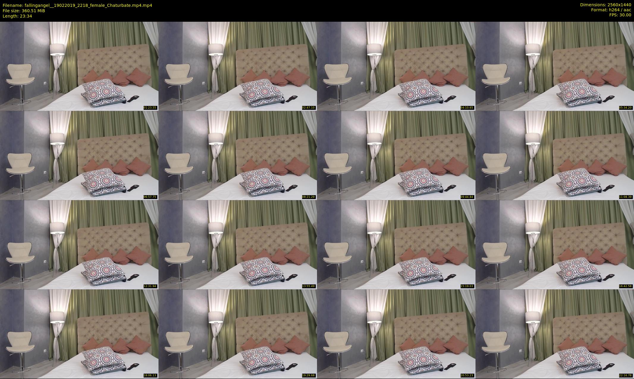 fallingangel_ — 24 minute Chaturbate female cam show recording, 1080p, Feb 19, 2019
