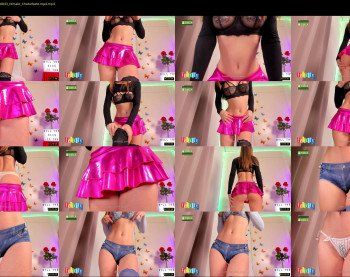 felicity_yours — 56 minute Chaturbate female cam show recording, 1080p, Feb 19, 2019