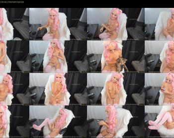 finleyfae — 56 minute Chaturbate female cam show recording, 1080p, Feb 19, 2019
