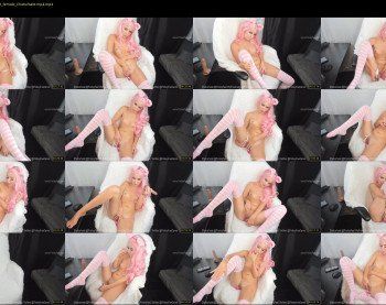 finleyfae — 56 minute Chaturbate female cam show recording, 1080p, Feb 19, 2019